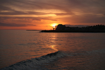 Atardecer