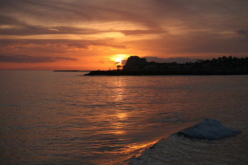 Atardecer