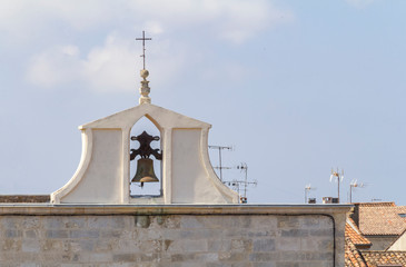 Aigues-Mortes in France