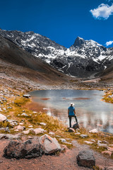 Fototapeta premium Monumento el Morado