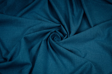 Fototapeta premium Fabric costume gabardine