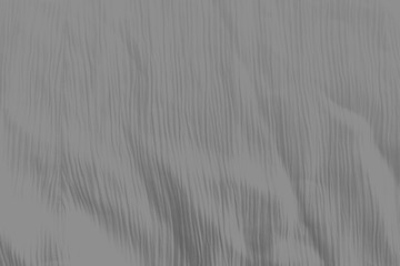 Fototapeta premium Elegant gray textile background. Silk cloth texture. Fabric pattern.