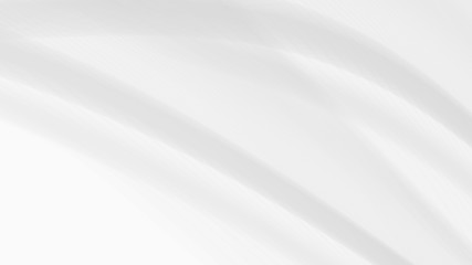 Vector EPS10 with transparency. Abstract composition, curve lines with copy space. Lines with illusion of blur effect. Place for text. Background for presentation. Digitally wallpaper. 16 : 9