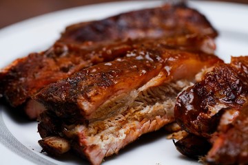 bbq pork