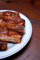 bbq pork