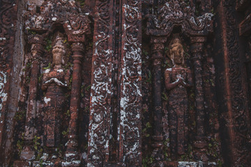 My Son Sanctuary in Vietnam