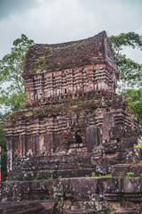 My Son Sanctuary in Vietnam