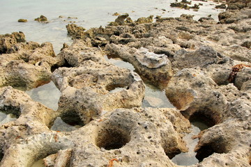 Australian rugged coastline