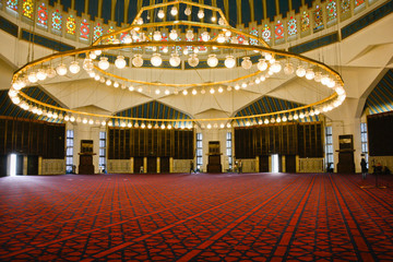  Moschea del re Abdullah I 5