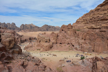 Fototapeta premium Petra 12