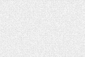 Abstract black and white background of dots.