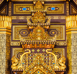 Ruins of northern Thailand 3