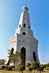 A tower