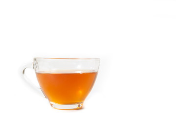 Cup of bael fruit tea