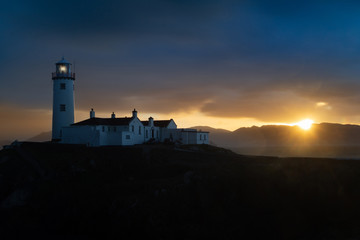 Fanad Head Lighthouse