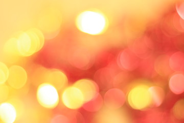 Obraz premium Abstract bokeh background