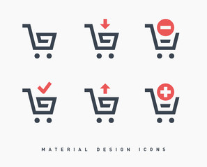shopping cart icon