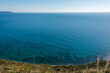 Southern Italian Mediterranean Coast