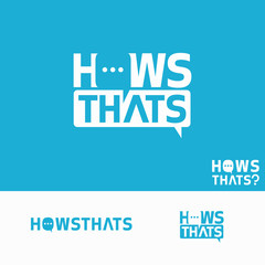 How Thats  logo