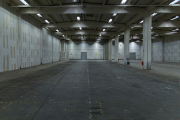 Warehouse Lagerhalle