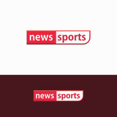 Sport news logo