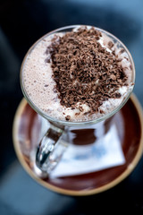 Coffe Capuccino Chocolate Milk Espresso Breakfast morning cup beverage foam hot