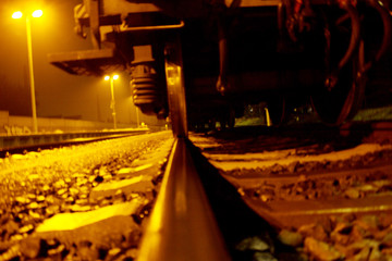 Bahngleise