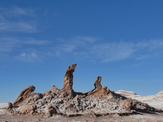 tres marias, atacama