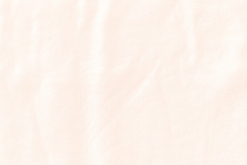 Obraz premium Elegant orange textile background. Silk cloth texture. Fabric pattern.