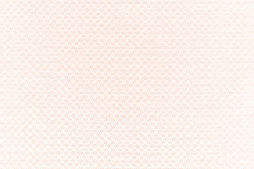 Elegant orange textile background. Silk cloth texture. Fabric pattern.