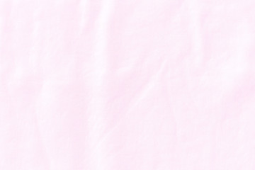 Elegant pink textile background. Silk cloth texture. Fabric pattern.