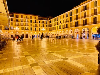 plaza major Palma © Eduard