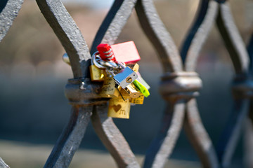 Cadeans pont Saint Ange Rome