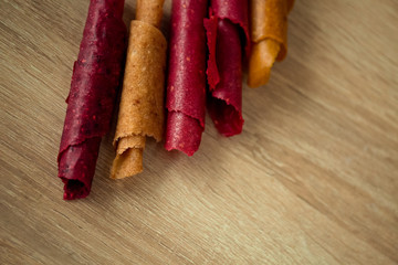 mulled wine on New Year's table. Christmas mulled wine