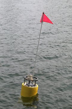 Scientific Weather Buoy