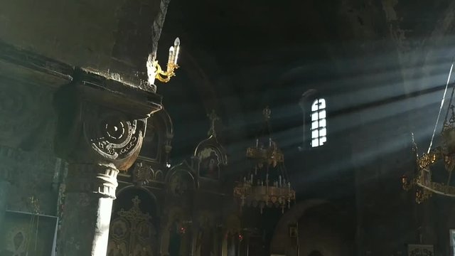 St. Nicholas Garrison Church in Memorial Complex &laquo;Brest Hero-Fortress&raquo;