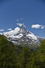 The Five Lake Hike (Zermatt, Switzerland)