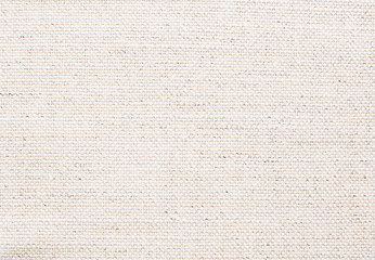 Texture of natural linen fabric