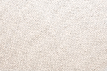 Texture of natural linen fabric 