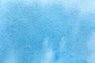 Obraz premium blue watercolor background