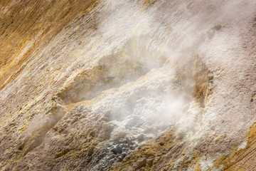 Lassen Volcanic National Park