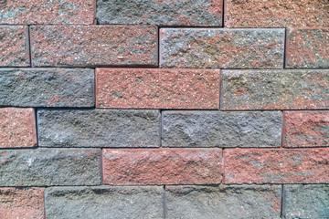 Obraz premium brick wall background