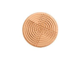 Moroccan hammam pumice