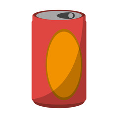 Soda can drink