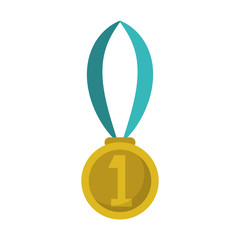 first place medal award