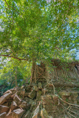 ベンメリア遺跡