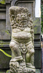 Deuses divindades estatuas