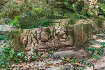 ベンメリア遺跡