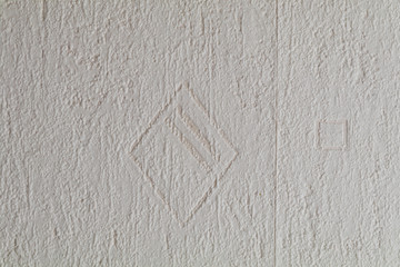 Texture de divers matériaux métal bois béton tissus couleur cuir abstrait