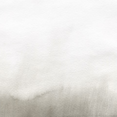Naklejka premium Gold luxury ink and watercolor textures on white paper background. Paint leaks and ombre effects. Hand painted abstract image.